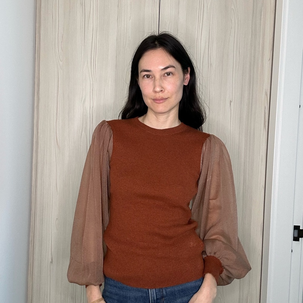 Ulla Johnson sweater size small